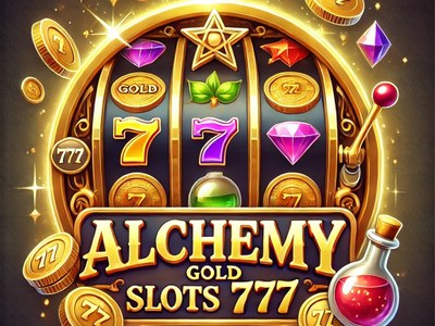 Видеослот Alchemy Gold от PG Soft