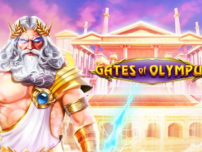 Видеослот Gates Of Olympus от Pragmatic Play