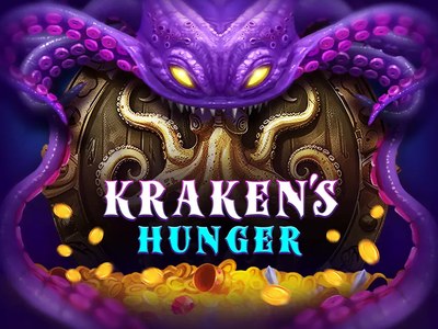 Видеослот Krakens Hunger производителя BGaming