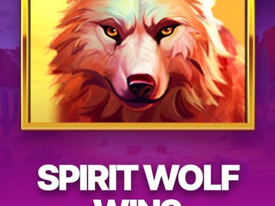 Слот Spirit Wolf Wins производителя Blueprint Gaming