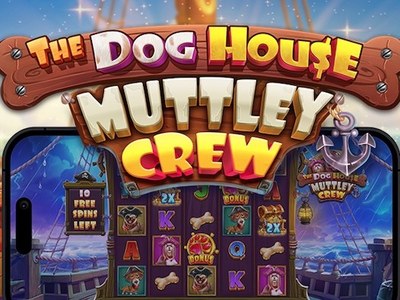 Видеослот The Dog House Muttley Crew от Pragmatic Play