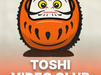 Видеослот Toshi Video Club студии Hacksaw Gaming