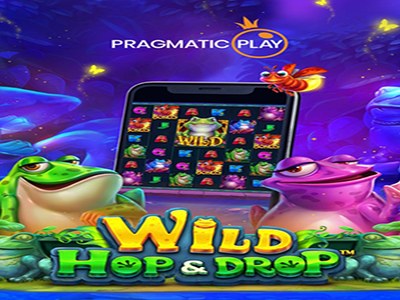 Слот Wild Hop Drop — Pragmatic Play